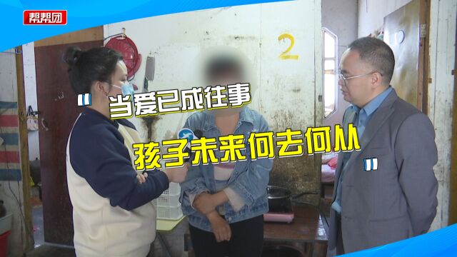 非婚生下双胞胎,女方称男友未尽抚养义务,男方:是她不让看孩子