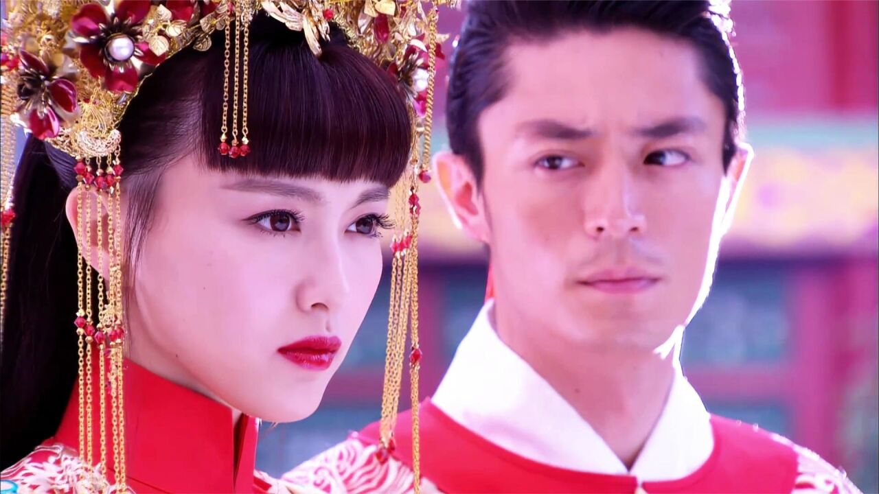 李琦《金玉良缘》(《金玉良缘》片尾曲)看唐嫣霍建华爆笑互怼