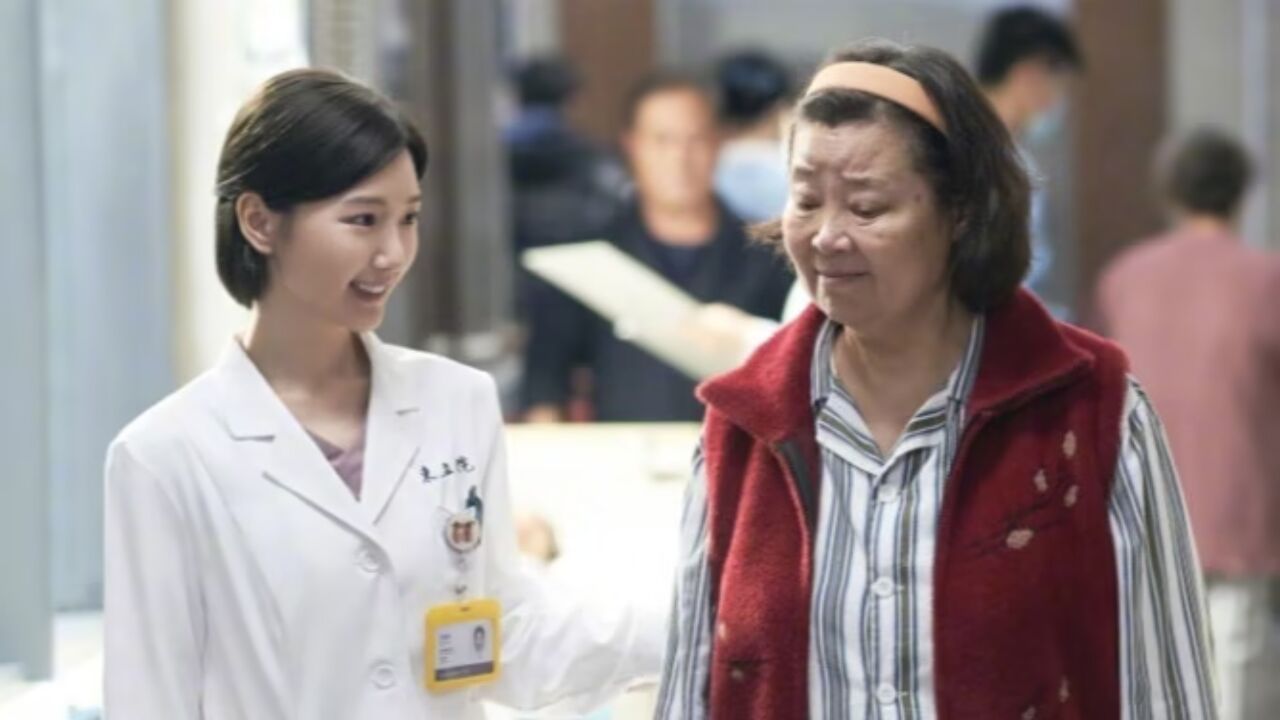 《问心》第21集，杨阿姨去世，周筱风彻底得罪白主任_高清1080P在线观看平台_腾讯视频