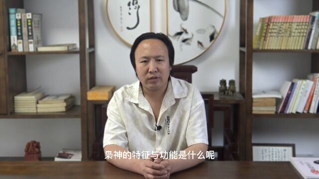 枭神的特征与功能是什么呢? 包双龙