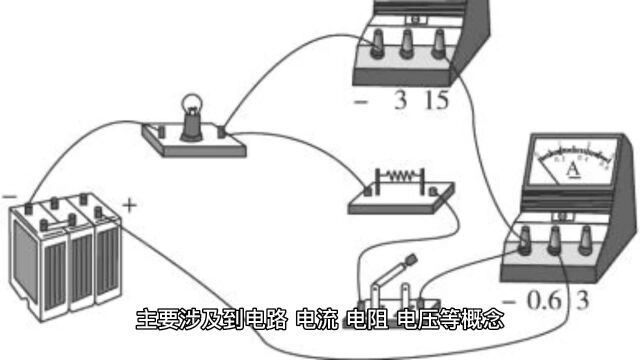 初中物理的电学部分如何学习好