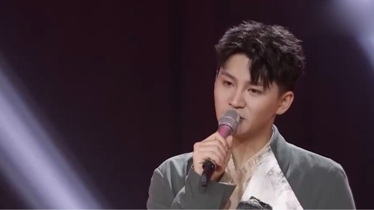 姚六一演唱《平凡的一天》,直击心灵,听完还想听