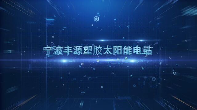 万加乐新能源工商业光伏电站案例宁波丰源橡塑光伏电站