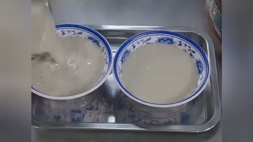 香港人在北京第一次吃豆汁