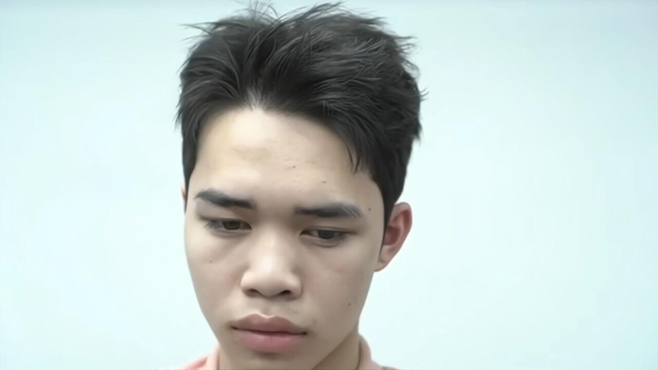 韩式男发服帖烫,简单又好看,这样的发型今年很流行