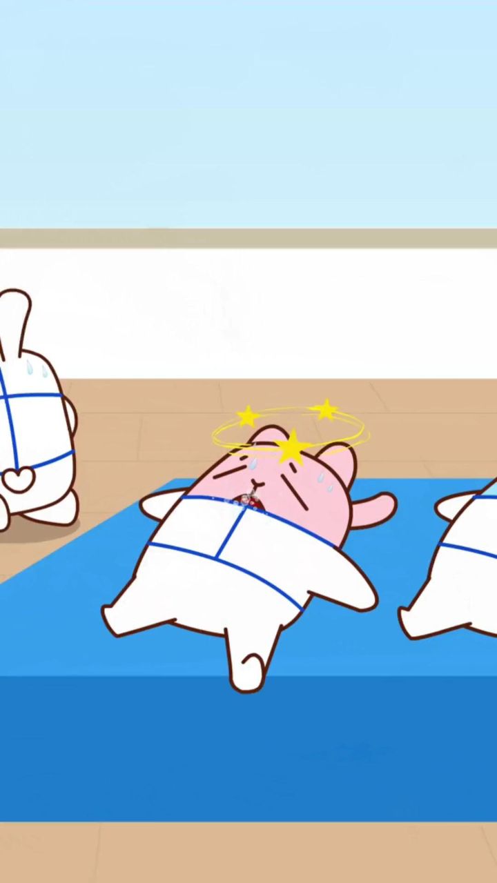 宝宝们,大白们上船给渔民核酸,结果半路晕船.