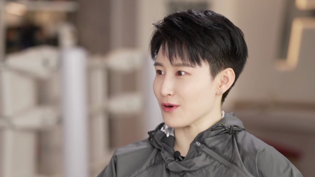 你不知道的生活中的蒋璐霞