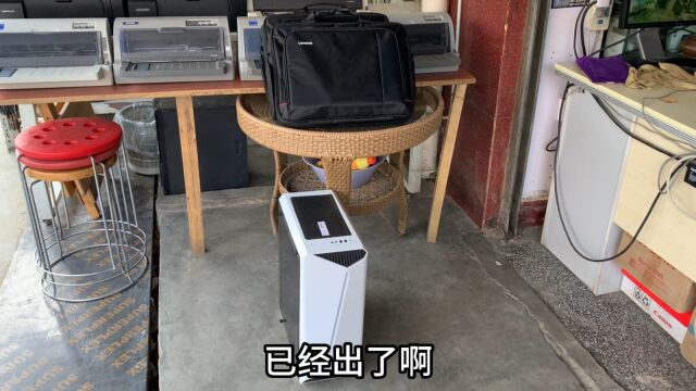 办公主机同样很受欢迎,视频一发出就被秒,诚信和性价比造就销量