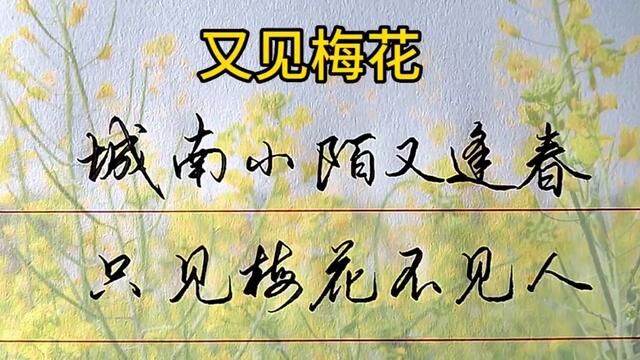 人有生老三千疾,唯有相思不可医.#手写 #练字 #行书 #古诗词 #书法