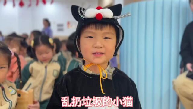 昌江区直属幼儿园故事大王