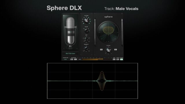 Sphere DLX Modeling Microphone Sound Examples