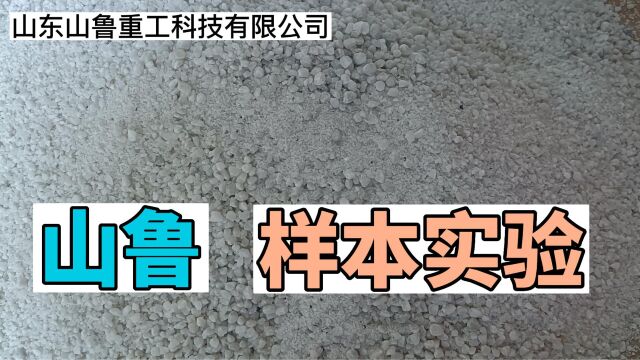 山鲁样本实验