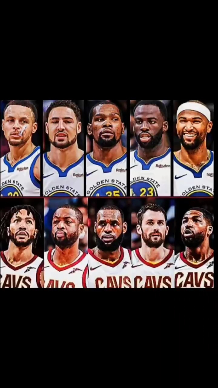 18年勇士首发阵容18年骑士首发阵容选上还是选下 #勒布朗·詹姆斯