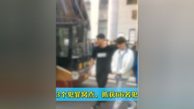 珲春警方千里追踪一举打掉66人特大电信网络诈骗犯罪团伙.