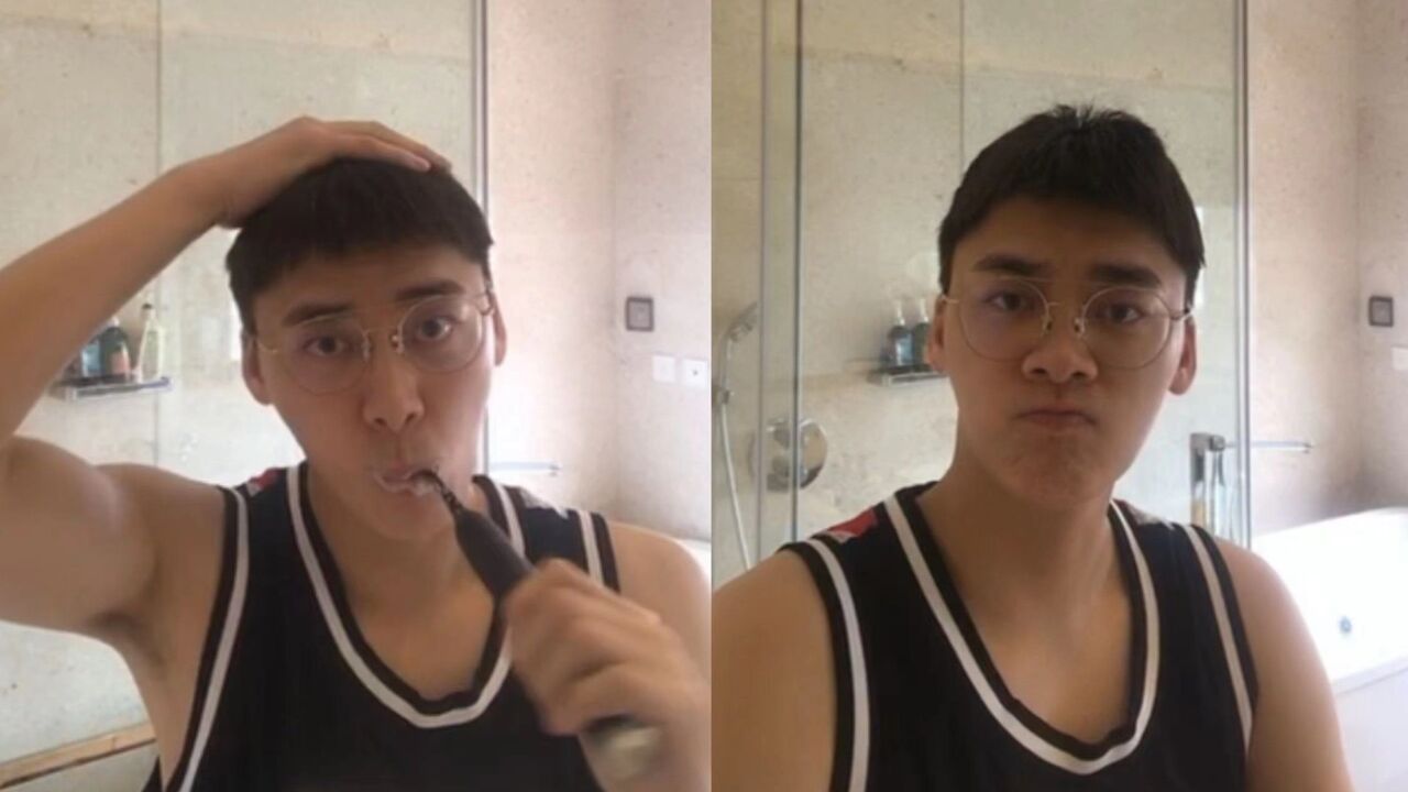 原来李易峰真人长这样?看清他素颜的样子后,网友:太丑难以接受