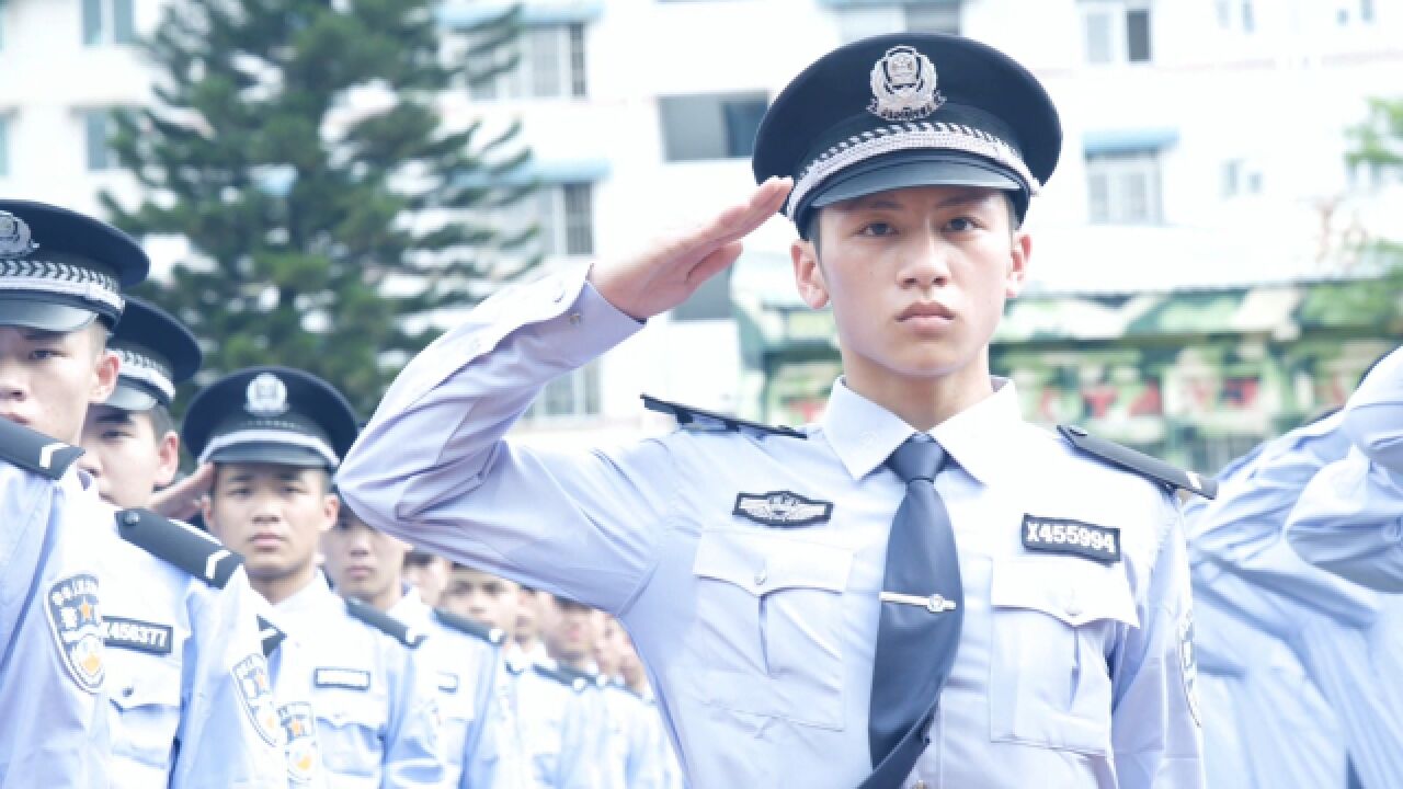 广西警官学校