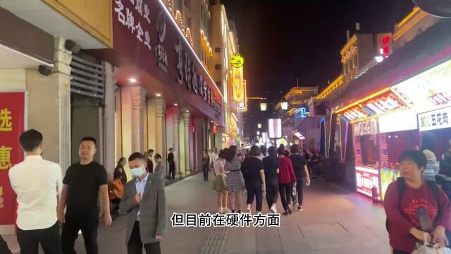 南昌胜利路欲借势“夜经济” 强势复苏 产权危房等问题有待解决