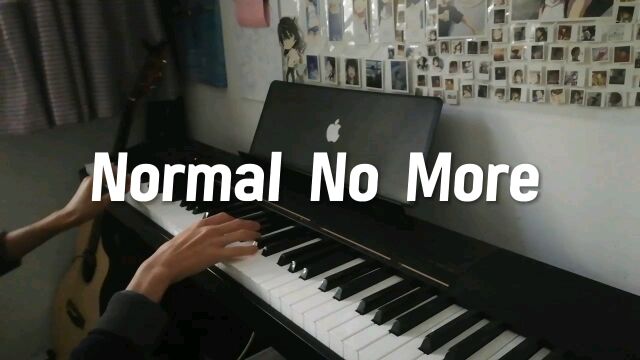 Normal No More