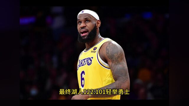 NBA西部半决赛官方G6回放勇士VS湖人(全场)回放第6场完整版