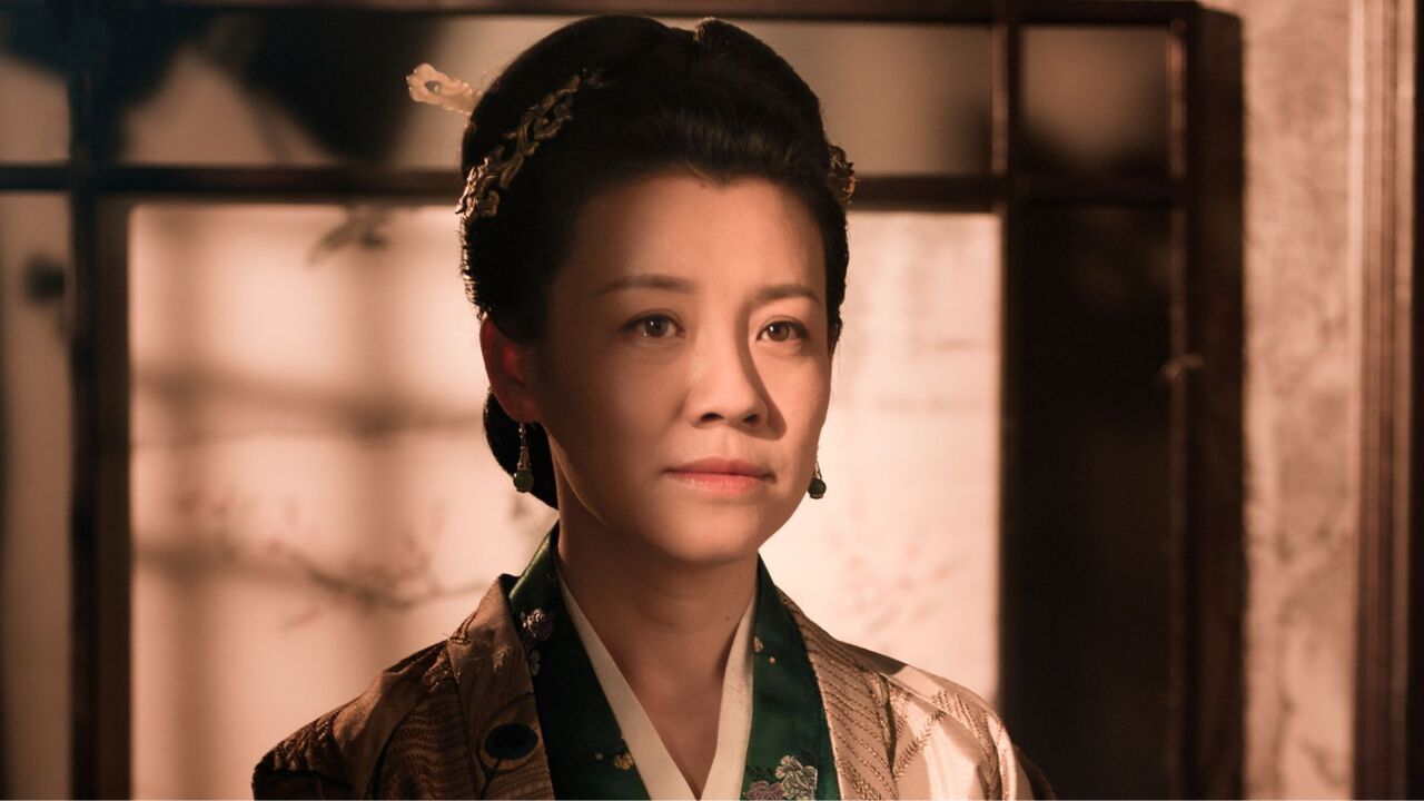 "大娘子"刘琳跳舞被嘲,玩梗回应:我怕什么,我父亲配享太庙