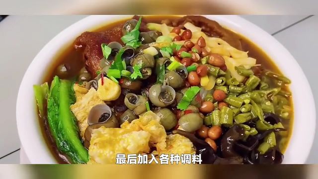 螺蛳粉臭的原因 螺蛳粉为什么会有臭味