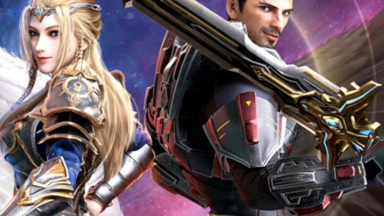 【雄兵连】葛彦专属《紫光》-王朝玄觞 "爱像紫光,在黑夜绽放,我知道