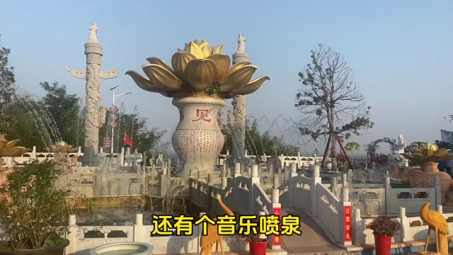 潍坊浮烟山的三大景点免门票了,来实地看看有啥好玩的,人多吗?