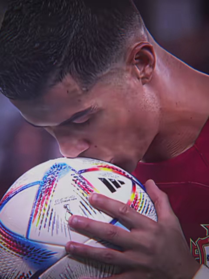 "再见少年拉满弓 不惧岁月不惧风" #c罗 #以球成名