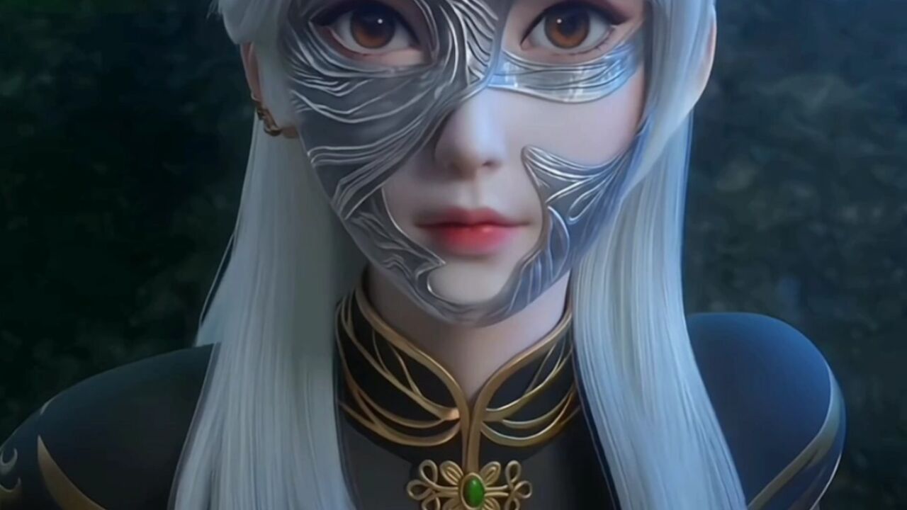 《妖神记》肖凝儿