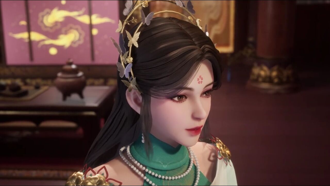 防御全开:人榜第一美女曦瑶登场,李小白去中州发展_高清1080p在线观看