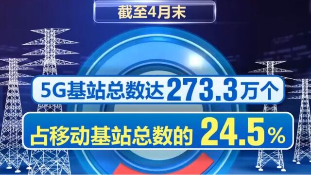 今年14月电信业务收入同比增长7.2%