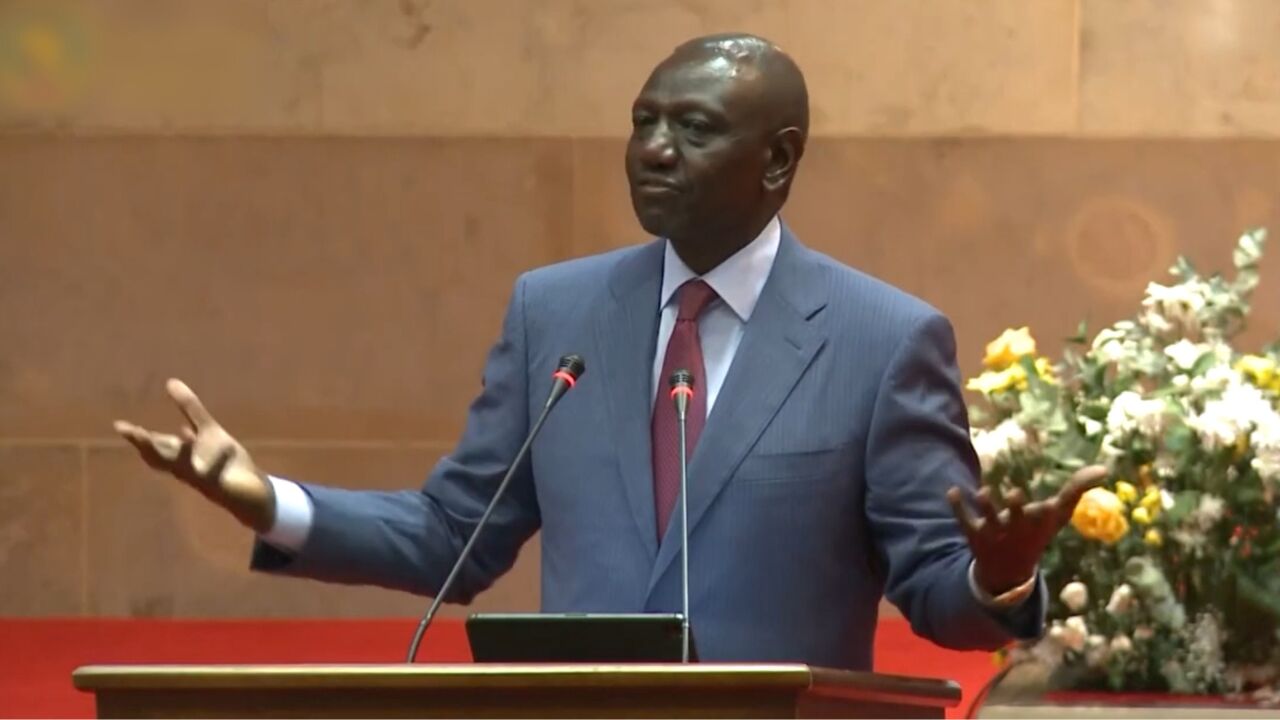 肯尼亚总统鲁托:非洲拒绝参加无意义的会议,联合国也需要改革了