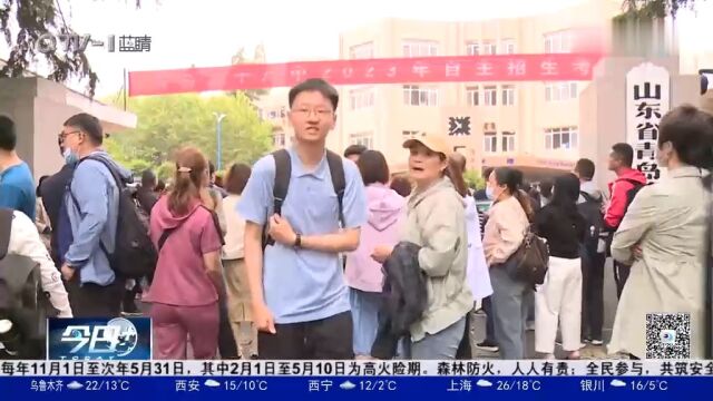 2023年青岛中考自招面试举行,如何在面试中拿到高分?