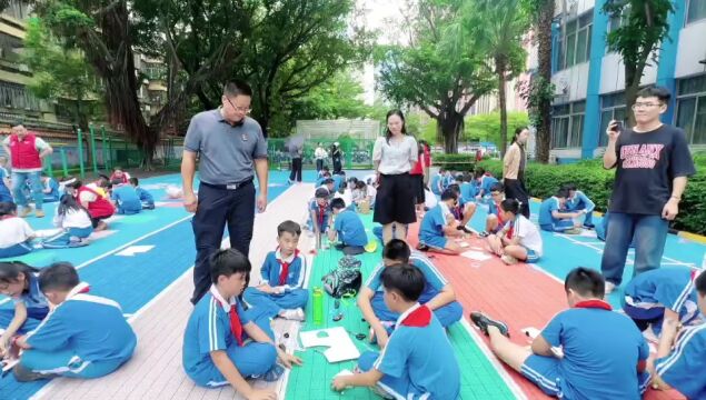 莲花小学“培新节”