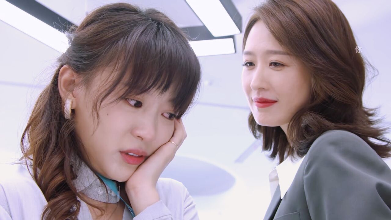 《妻子的新世界》职场女性梁媛,又美又飒