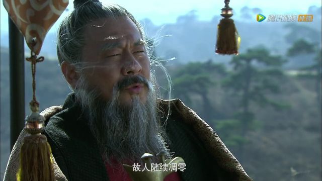 故人陆续凋零好似风中落叶