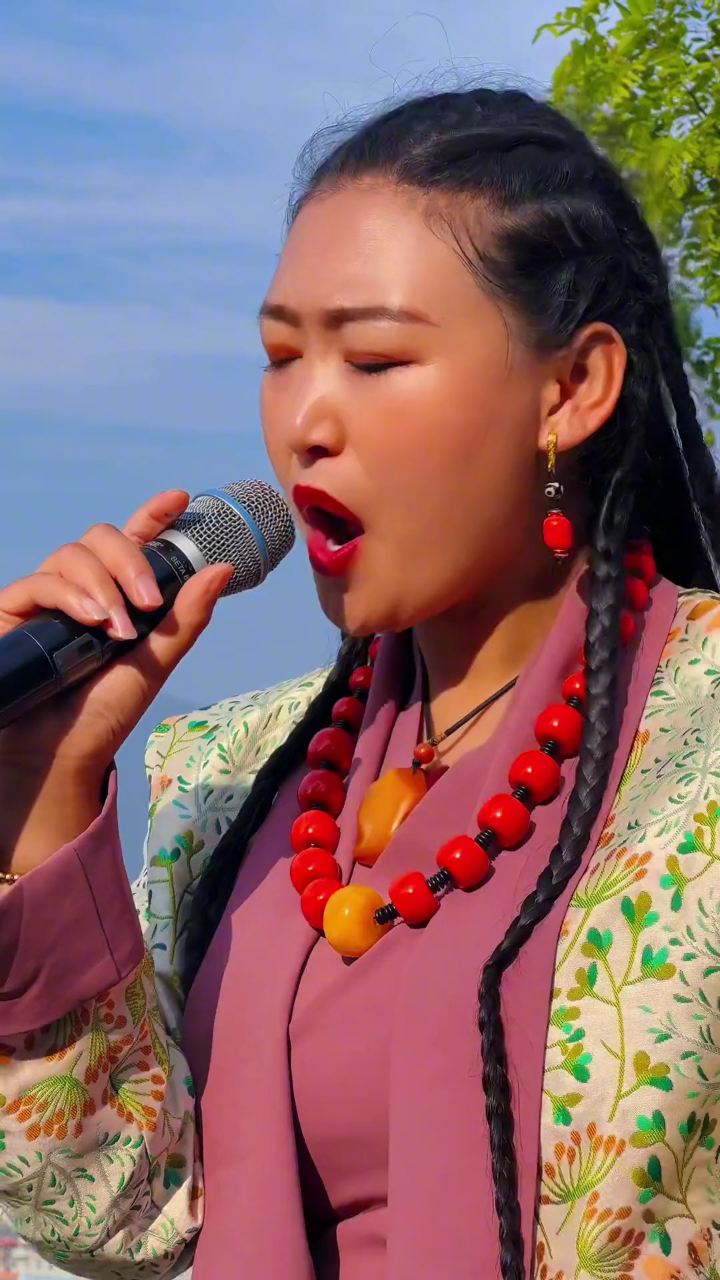 国家五a级景区官鹅沟#格桑曲珍#寻美甘肃#520好礼季