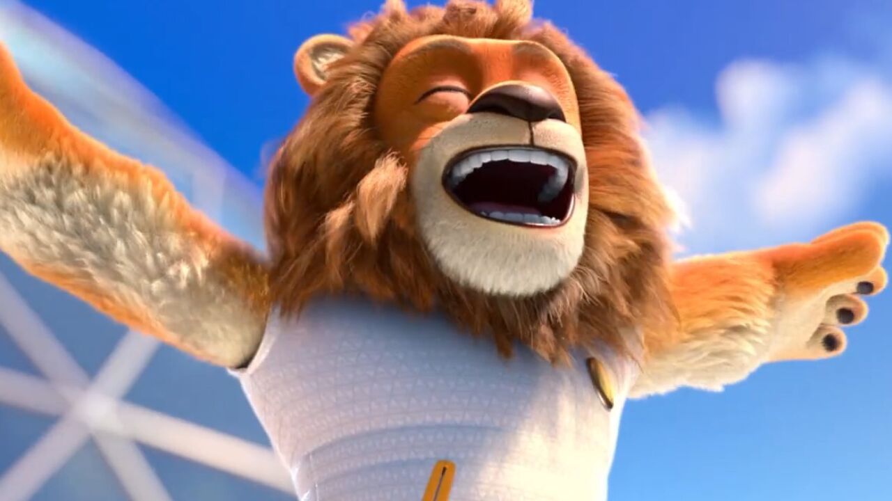 熊出没之狂野大陆:充分调动儿童观众的想象力!