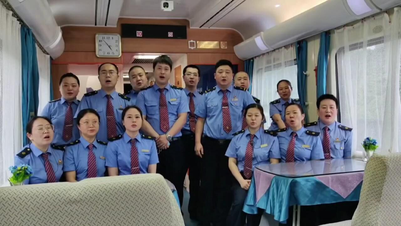 重庆客运段t10次4组