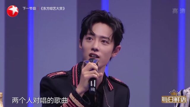 杜自持助阵李克勤周深,曾与多位巨星合作,向他致敬