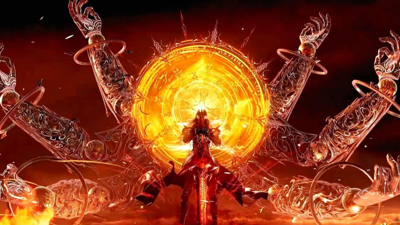 唐三修罗神装登场！我为修罗，横推双神！_高清1080P在线观看平台_腾讯视频