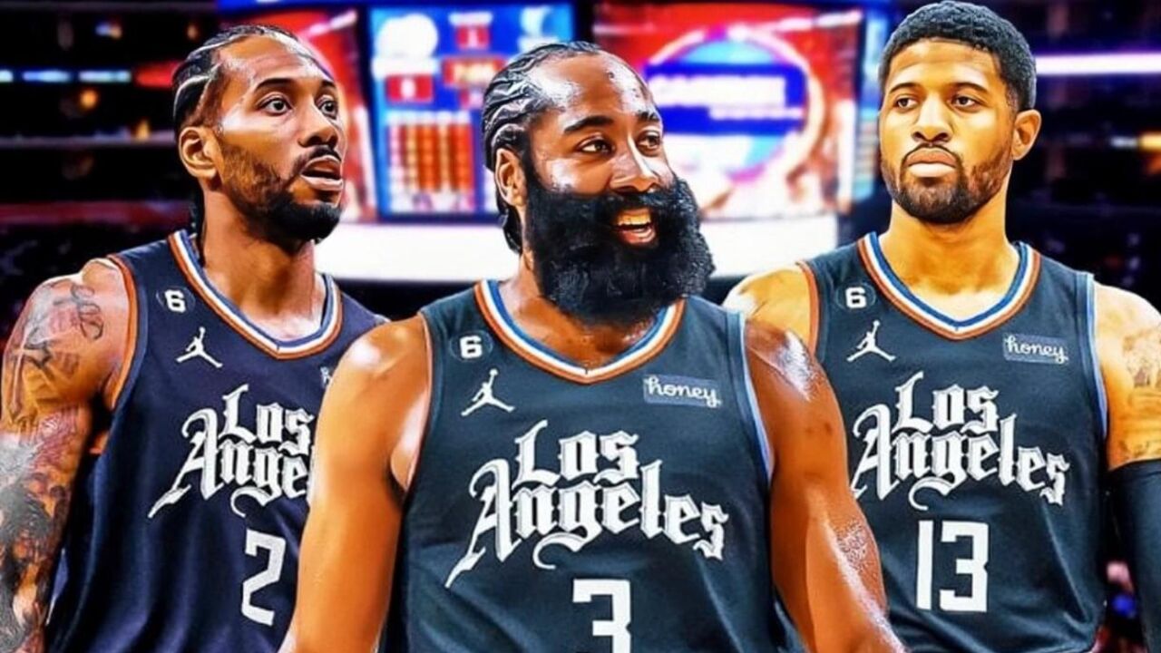 杨毅之前言论:哈登去快船真的不如去湖人 省的乔治伦纳德受伤