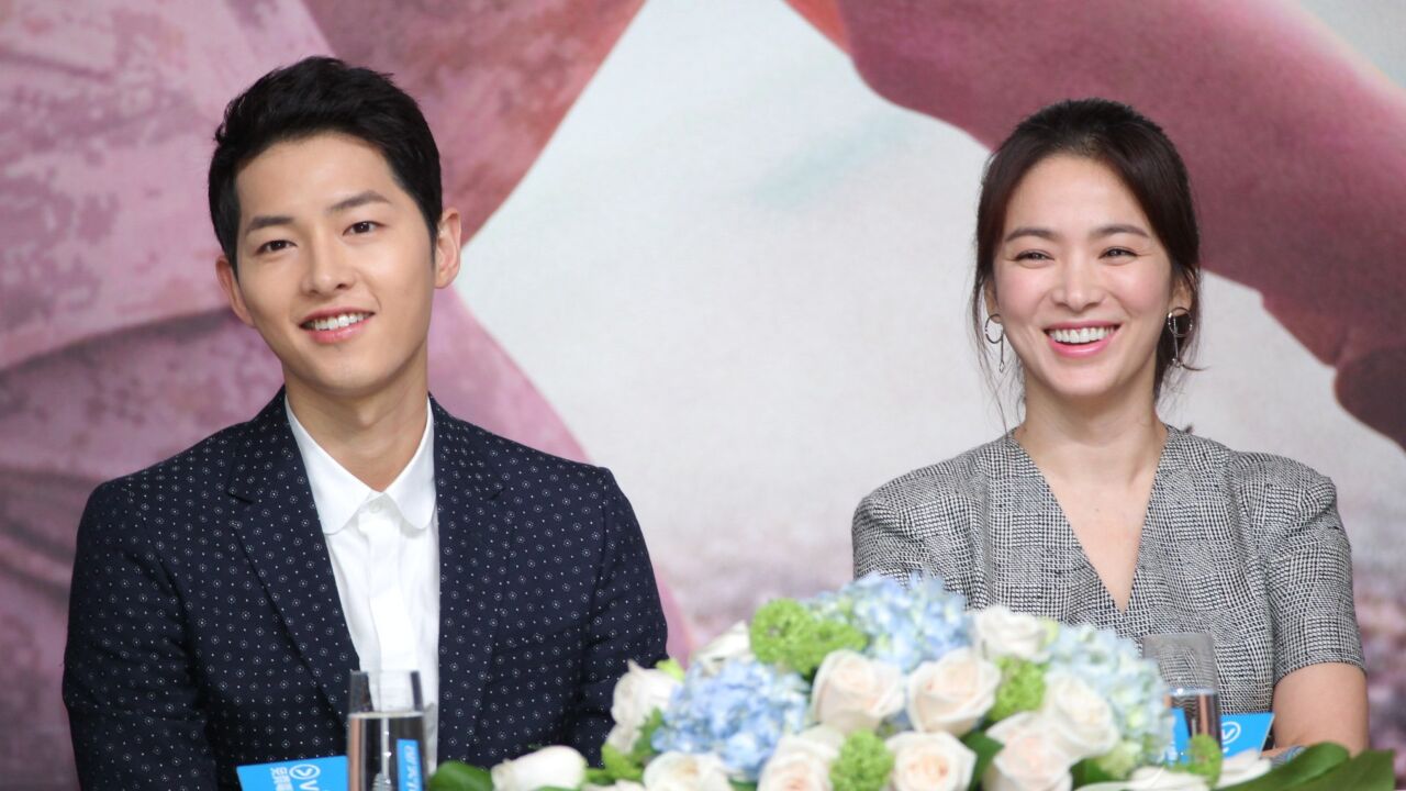 双宋be!宋仲基官宣二婚老婆产子,疑透露和宋慧乔离婚原因