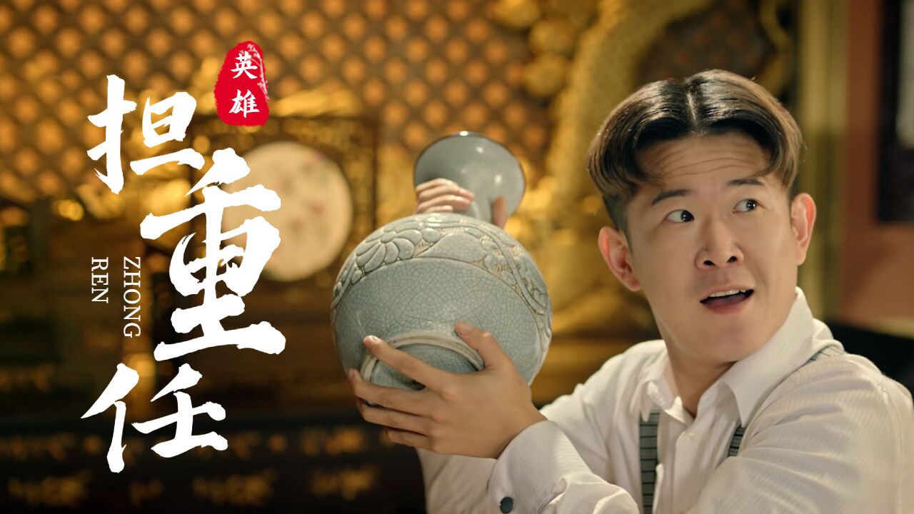 龙门镇:江湖风起云涌,为了守护妹妹,废材镖师甘愿牺牲自己