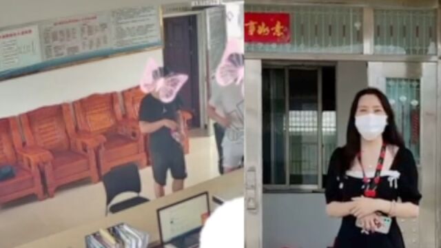 女子称投诉物业被两男子追到农村老家,致奶奶受惊吓住院,派出所:已传唤涉事2人