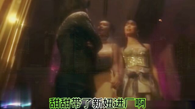 香港经典电影:美丽夜女郎