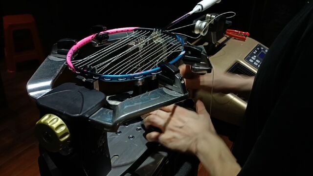 李宁羽毛球拍 战戟8000签名版 HALBERTEC8000 羽毛球拍穿线 YONEX exbolt63 BGXB63