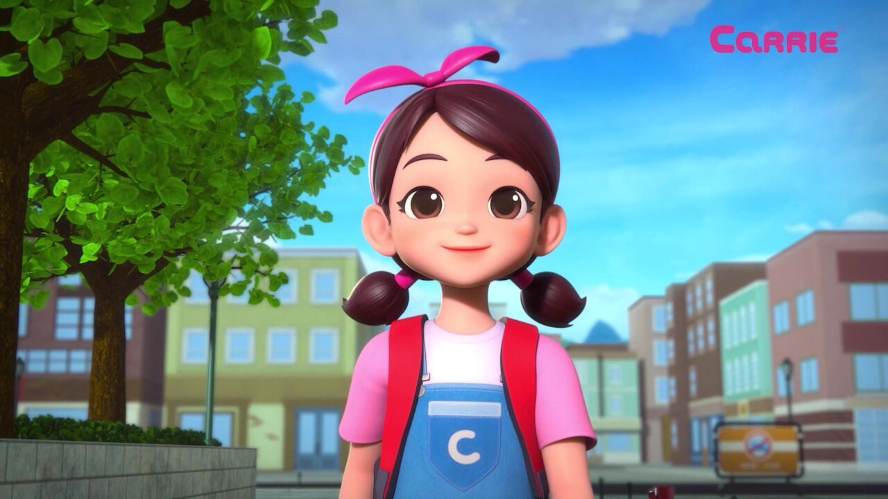 动画电影《凯利和超级可乐》发布完整版mv,主题曲《完美搭档》由