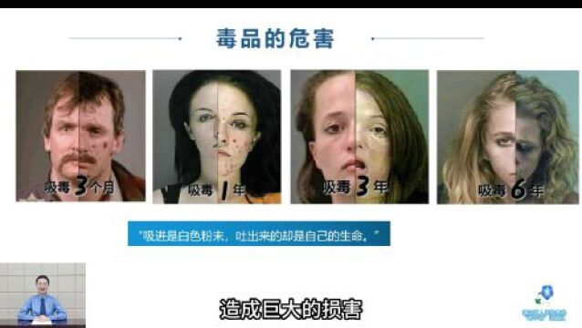 叮咚!禁毒法治小课堂请你查收~