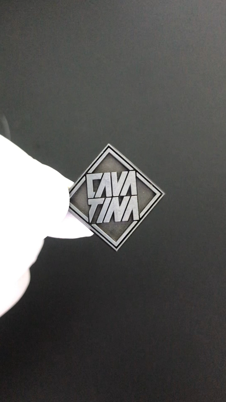 麦克风压铸铭牌铝标牌直播麦克风产品锌合金铭牌金属铭牌标牌